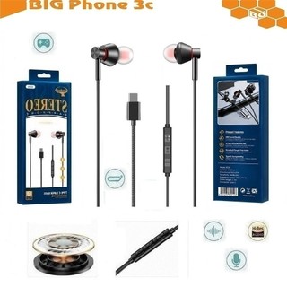 BC【Type-C 耳機】適用 OPPO Reno 12 11 10 pro PLUS A38 A98 5G 耳機