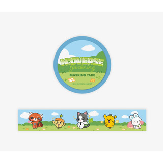 [ 代購 ] AND2BLE MASKING TAPE 紙膠帶 官方正版