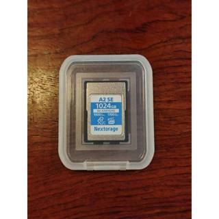 【售】Nextorage NX-A2 SE 1024G CFexpress Type A 4.0版卡王