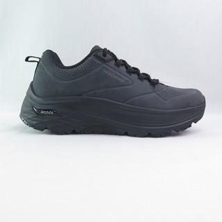 SKECHERS 108112BLK 女工作鞋系列 運動鞋 Max Cushioning Arch Fit SR 黑
