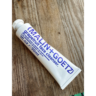 🇺🇸MALIN+GOETZ Grapefruit Face Cleanser 葡萄柚潔面露 30ml （全新）