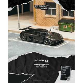 <阿爾法>Tarmac Koenigsegg One:1