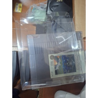 S NES遊戲卡帶保護殼