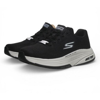 (260120)SKECHERS男頂級足弓健走鞋GO WALK DISTANCE WALKER(216534BKGY黑)