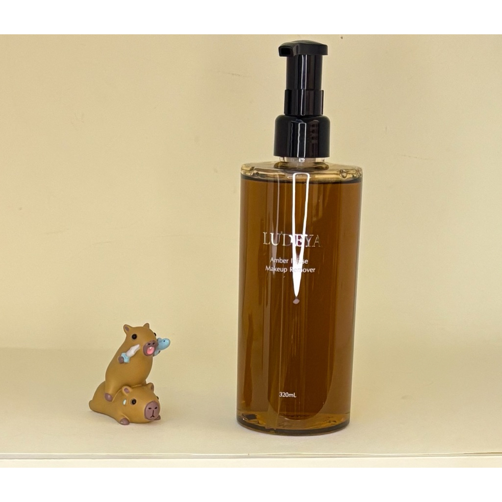 【LUDEYA】母親節特價琥珀淨潤洗卸精華凝露 320ml