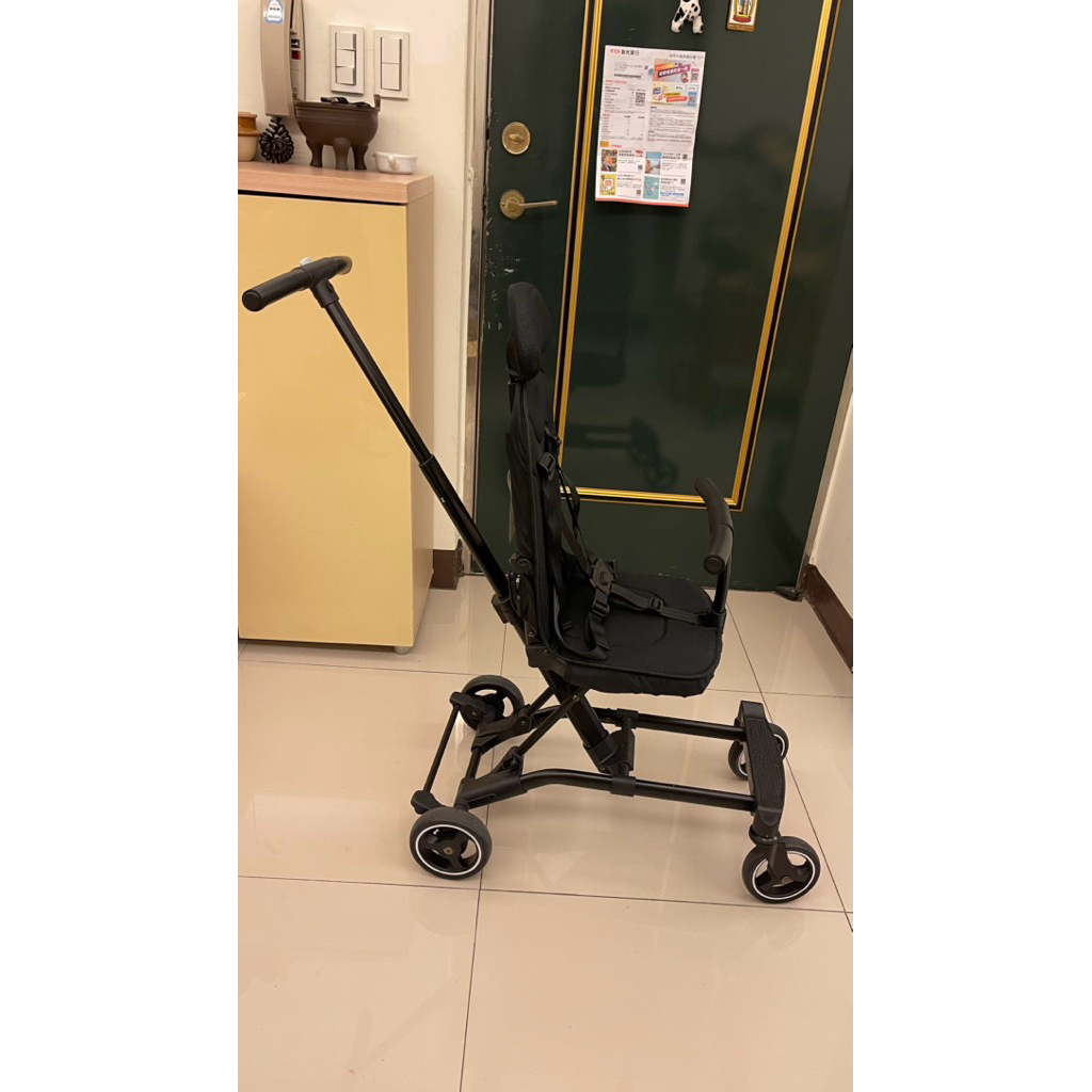 jolly折疊手推車尊爵版2.0，九成新二手