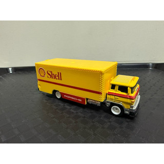 🚗_二手 Hot wheels 風火輪 PORSCHE SAKURA SPRINTER FLF59 運輸車 模型車