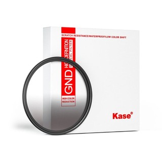 鋇鋇攝影 Kase AGC Soft GND 0.9 1.2 漸層減光鏡 67 72 77 82 mm 光學玻璃 奈米