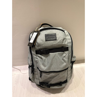 [全新優惠] Burton Kilo Pack 滑雪背包/滑板包/筆電後背包 - Gray Heather 麻花灰