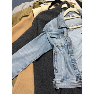 各式外套 ZARA UNIQLO H&M牛仔外套 羊毛外套 長大衣 長外套