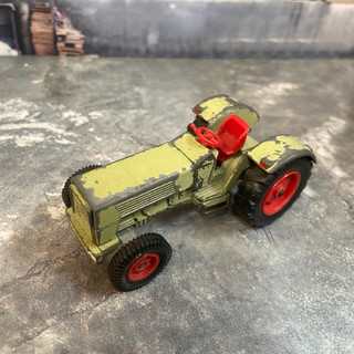 德製Siku V 287 1969拖拉機Hanomag Robust 900 Traktor