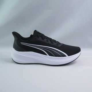 PUMA 31258601 Dasher Lite 男 慢跑運動鞋 黑/白【iSport愛運動】