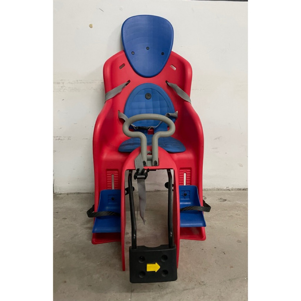 GHBIKE自行車兒童安全座椅豪華型GH511