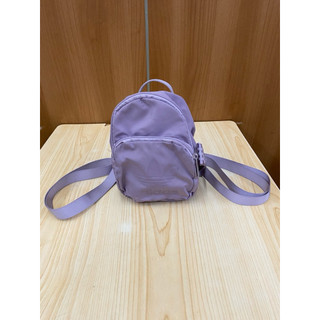 Adidas Classic Mini Backpack 紫色迷你後背包
