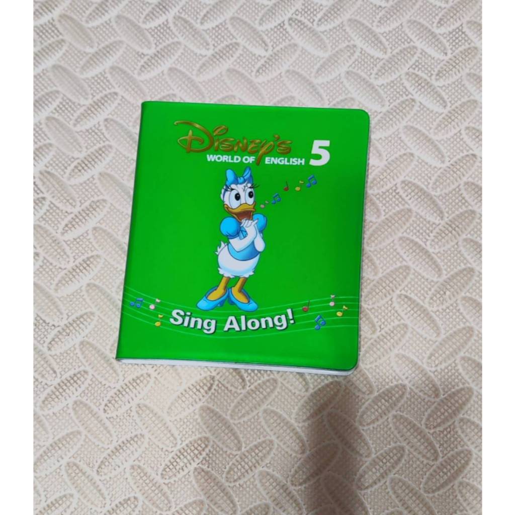 Disney World OF English sing along的價格推薦- 2026年2月| 比價比個