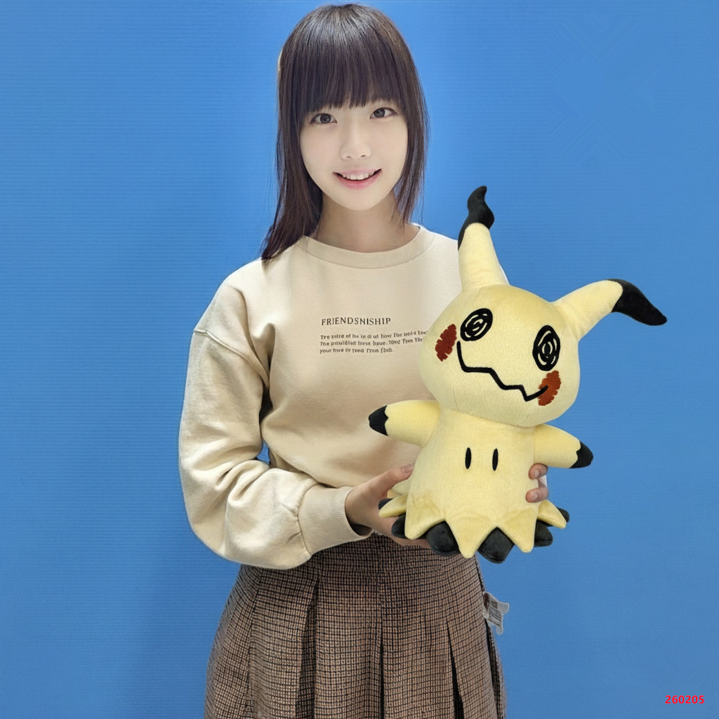 謎擬Q布偶 POKEMON 神奇寶貝 精靈寶可夢 謎擬Q 謎擬Q玩偶 全新正版 可愛謎擬Q 謎擬Q娃娃