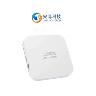 【UNBLOCK TECH安博科技】安博盒子 UBOX12 第12代智慧語音電視盒 台灣版6K 純淨版 Leo 裡歐