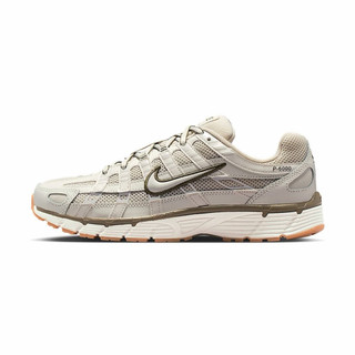 Nike P-6000 米白 復古 休閒 女鞋 BV1021-016