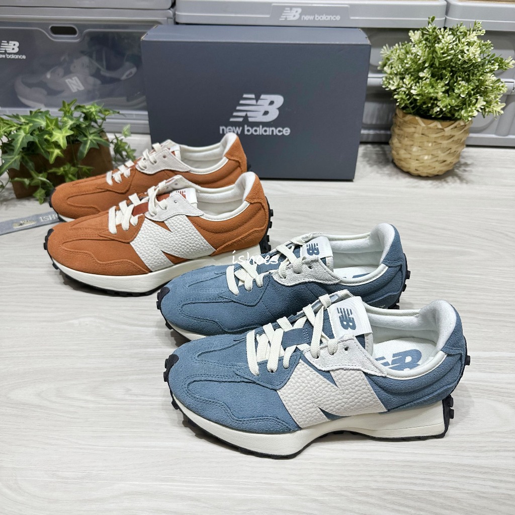 iShoes正品 New Balance 327 情侶鞋 NB 流行 穿搭 休閒鞋 U32790E U3275IQ D