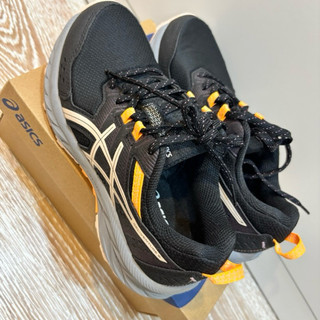 【二手9成新】Asics Gel-venture 9 女生 慢跑鞋 戶外 越野