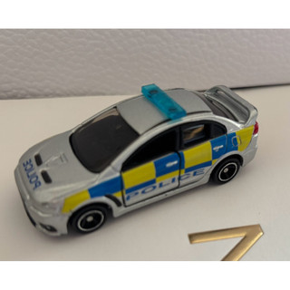 ［全新二手玩具］Tomica 67 1/61 2007 模型 車 MITSUBISHI LANCER EVOLUTION