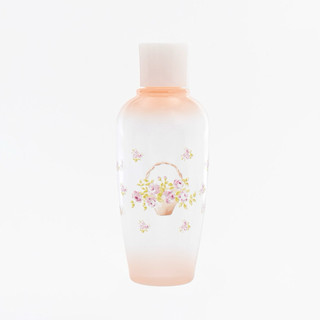 現貨 imane 玫瑰花籃 玻璃 乳液瓶 化妝水玻璃瓶 日本製
