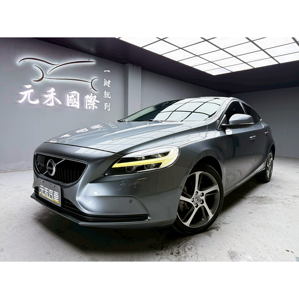 volvo v40 t3旗艦的價格推薦 - 2026年5月 | 比價比個夠BigGo