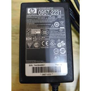 原廠 HP 變壓器 電源線 0957-2231 中古良品