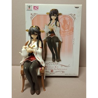 【儲存良好】景品 SQ 艦隊收藏 Ceylon Tea Party 金剛 艦娘