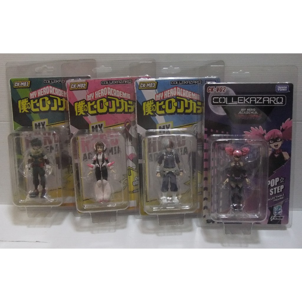 現貨 新品 T-SPARK 我的英雄學院 綠谷出久. 麗日御茶子 .轟焦凍.我的英雄學院之非法英雄