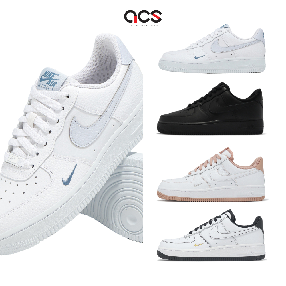 Nike 休閒鞋 Wmns Air Force 1 07 女鞋 男鞋 任選 百搭 多色 AF1 運動鞋 [ACS]