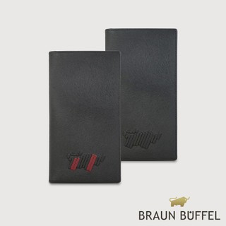 【BRAUN BUFFEL】韋本-CNY 17卡兩折長夾-多色賣場(德國小金牛台灣總代理)/BF589-631