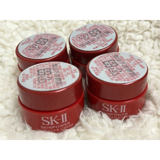 SK-II 致臻肌活能量活膚霜2.5ml