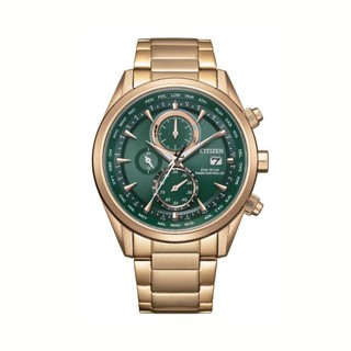 【CITIZEN 星辰】GENT'S 時尚男錶AT8263-87X 43mm 現代鐘錶
