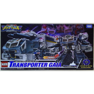 絕版品【TAKARA TOMY】Drive Head 機動救急警察 救援特警隊 DH運輸車