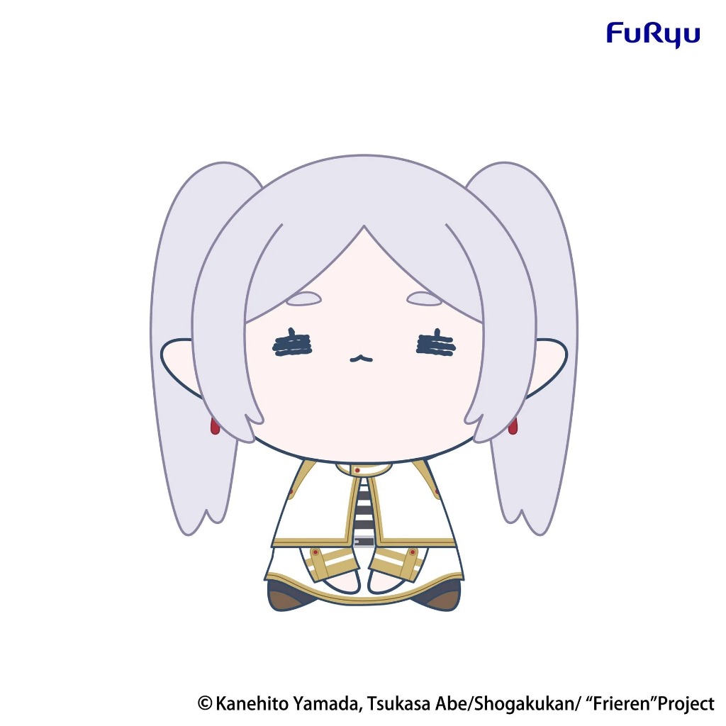 【RE】現貨 FuRyu 景品 玩偶 葬送的芙莉蓮 MOCHIPICO 迷你絨毛 芙莉蓮 娃娃