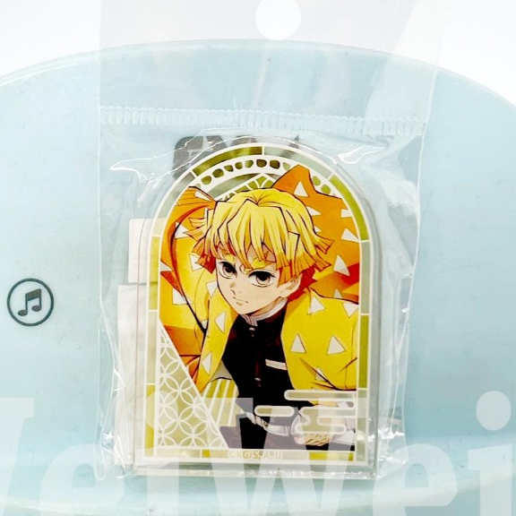 鬼滅之刃  壓克力立牌 我妻善逸  立牌 吊飾 善逸 上弦 無慘 鬼王 別針 善逸 無限城