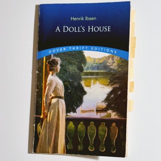 二手書｜a doll's house henrik ibsen