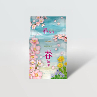 ★日本直送★京都小川珈啡店 現貨＋預購 春季限定新上市 濾掛咖啡 有機咖啡