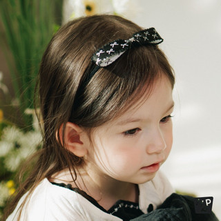 ★ShopDenie☆*韓國正品*KIDS CLARA*HAPPY PRINCE-Razoo 髮帶