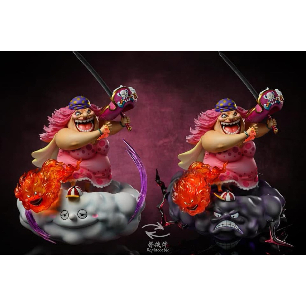 GK G5 夏洛特玲玲 big mom 大媽 大媽海賊團