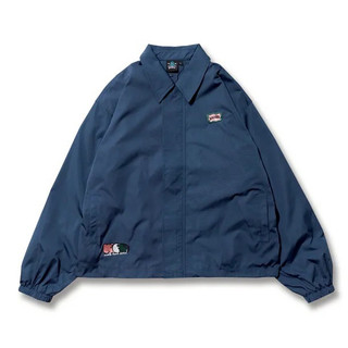 WODEN / ICECREAM 25AW "Ferris Wheel Coach Jacket"