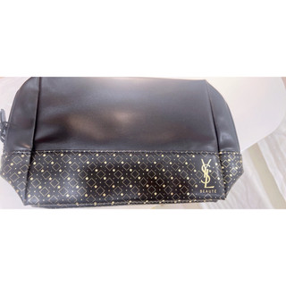YSL❤️聖羅蘭限量🌟星空化妝包🌟