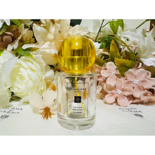空瓶 二手香 Jo Malone yellow hibiscus 黃槿花香水 30ml