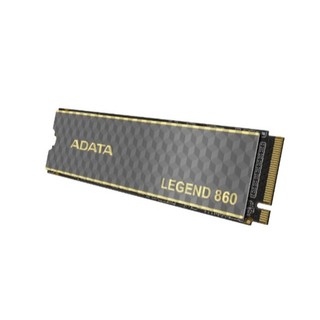 ADATA 威剛 Legend 860 500G 1TB M.2 PCIe SSD固態硬碟