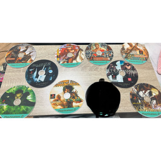 PS2 複刻遊戲片 詳細如圖 **請先讀完註解××