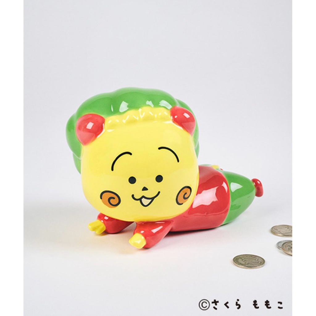 studio CLIP可吉可吉立體造型存錢筒 COJI-COJI聯名系列