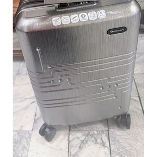 臺積電/萬國通路 聯名獨家 20吋行李箱/登機箱