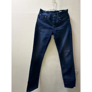 levis 511 white oak cone denim 白橡木 牛仔褲 W28