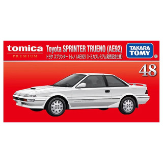 TOMICA PREMIUM 48 豐田Sprinter Trueno(AE2)初回 TM99538 LOVIN